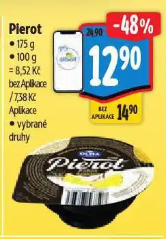 Albert Pierot nabídka