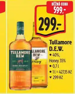 Albert Tullamore dew nabídka