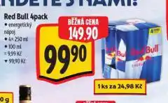 Albert Red bull nabídka