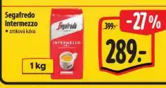 Albert Káva segafredo nabídka