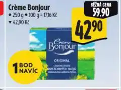 Albert Créme bonjour nabídka