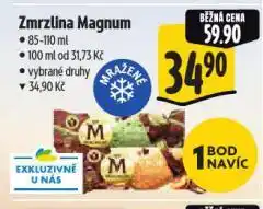 Albert Zmrzlina magnum nabídka