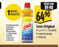 Albert Savo original nabídka