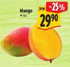 Albert Mango nabídka