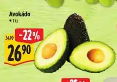 Albert Avokádo nabídka