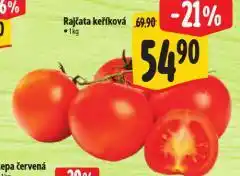 Albert Rajčata keříková nabídka