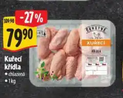 Albert Kuřecí křídla nabídka