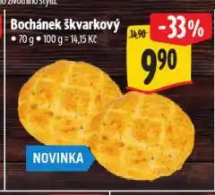 Albert Škvarkový bochánek nabídka