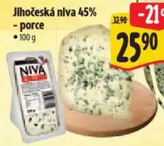 Albert Jihočeská niva nabídka