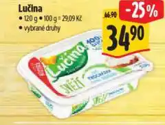 Albert Lučina nabídka