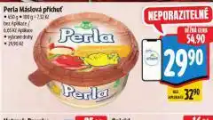 Albert Perla máslová příchuť nabídka