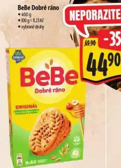 Albert Bebe dobré ráno nabídka