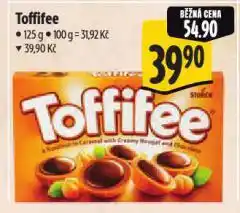 Albert Toffifee nabídka