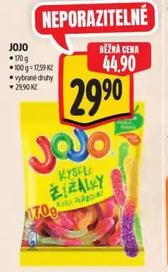 Albert Jojo nabídka