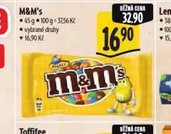 Albert M&m's nabídka