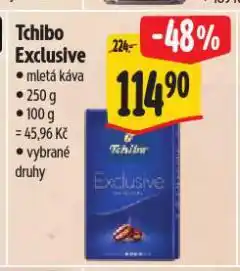 Albert Káva tchibo nabídka