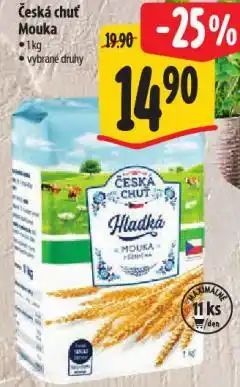 Albert Mouka nabídka