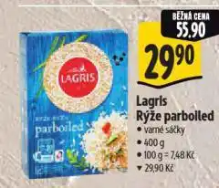 Albert Lagris rýže nabídka