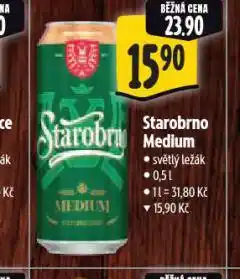 Albert Pivo starobrno nabídka