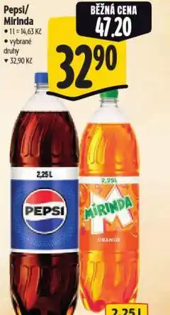 Albert Pepsi nabídka