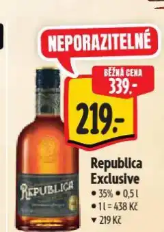 Albert Božkov republica exclusive nabídka