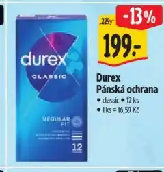 Albert Durex pánská ochrana nabídka