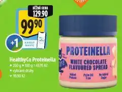 Albert Healthyco proteinella nabídka