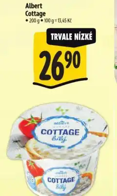 Albert Cottage nabídka