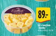 Albert Sýr s lanýžem nabídka