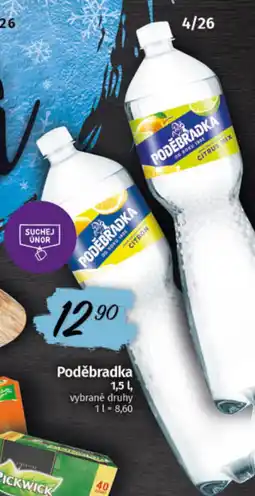 COOP TIP PODĚBRADKA nabídka