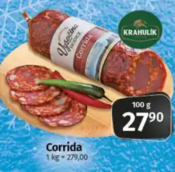 COOP TIP Corrida nabídka