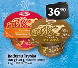 COOP TIP Radoma Treska nabídka