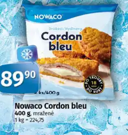 COOP TIP Nowaco Cordon bleu nabídka