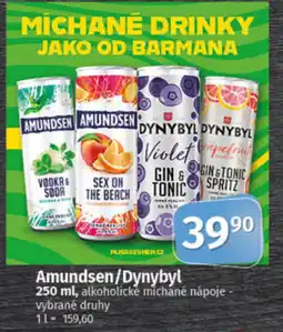 COOP TIP Amundsen/Dynybyl nabídka