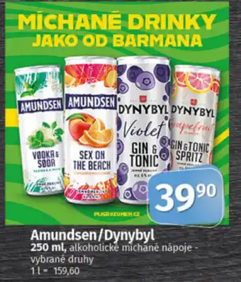 COOP TIP Amundsen/Dynybyl nabídka