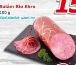 ESO MARKET Salám Rio Ebro nabídka