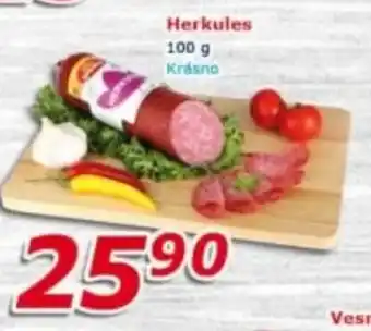 ESO MARKET Herkules Krásno nabídka