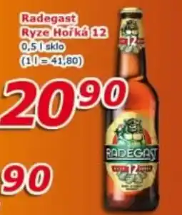 ESO MARKET Radegast Ryze Hořká 12 nabídka