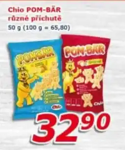 ESO MARKET Chio POM-BÄR nabídka