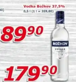 ESO MARKET Vodka bozkov nabídka