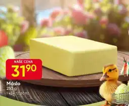 Hruška Máslo nabídka