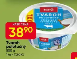 Hruška Tvaroh polotučný nabídka