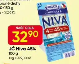 Hruška JČ Niva 45% nabídka