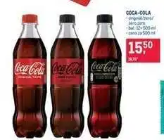 Makro COCA-COLA nabídka