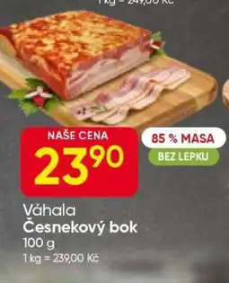 Hruška Váhala Česnekový bok nabídka