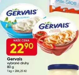 Hruška Gervais nabídka