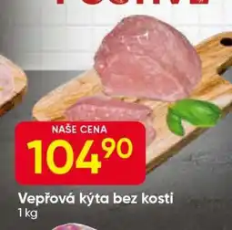 Hruška Vepřová kýta bez kosti nabídka