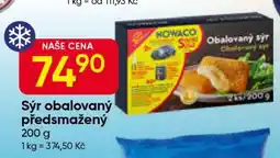 Hruška Sýr obalovaný předsmažený nabídka