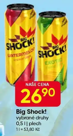 Hruška Big Shock! nabídka