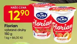 Hruška Florian nabídka